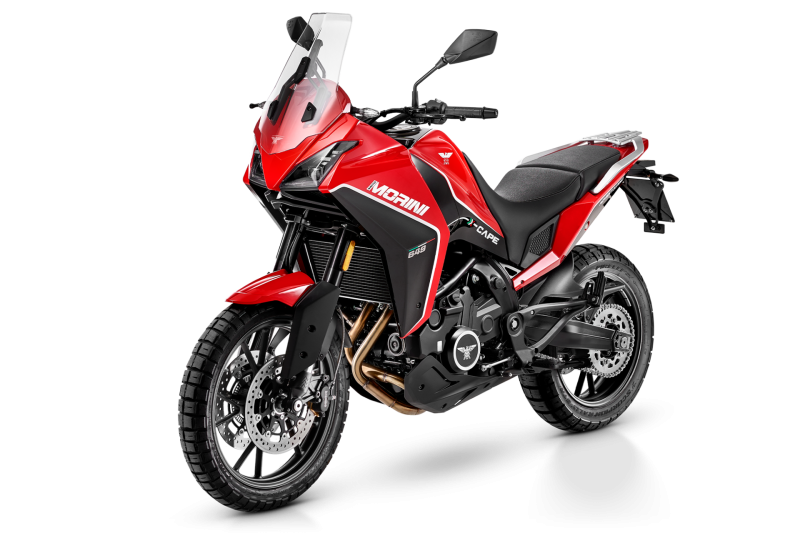 MOTO MORINI X-CAPE 650