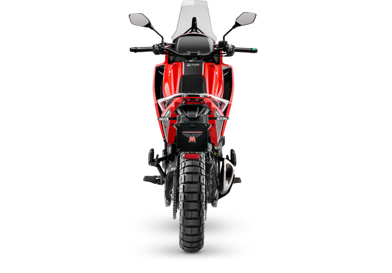 MOTO MORINI X-CAPE 650