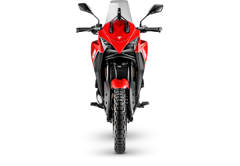 MOTO MORINI X-CAPE 650