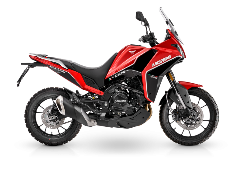 MOTO MORINI X-CAPE 650