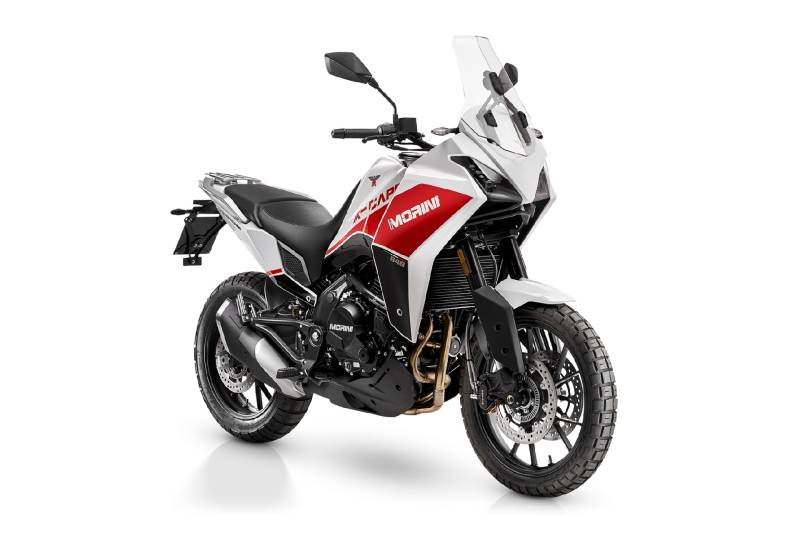 MOTO MORINI X-CAPE 650