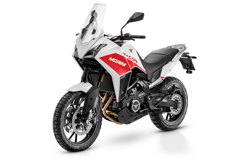 MOTO MORINI X-CAPE 650