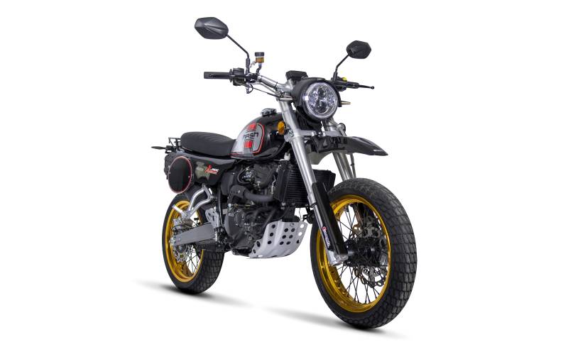 MASH X-RIDE 125