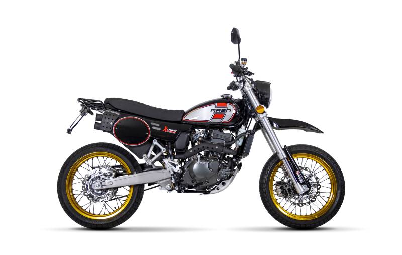 MASH X-RIDE 125