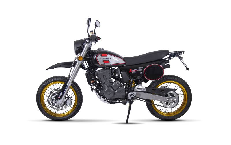 MASH X-RIDE 125