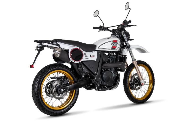 MASH X-RIDE 650 TRAIL