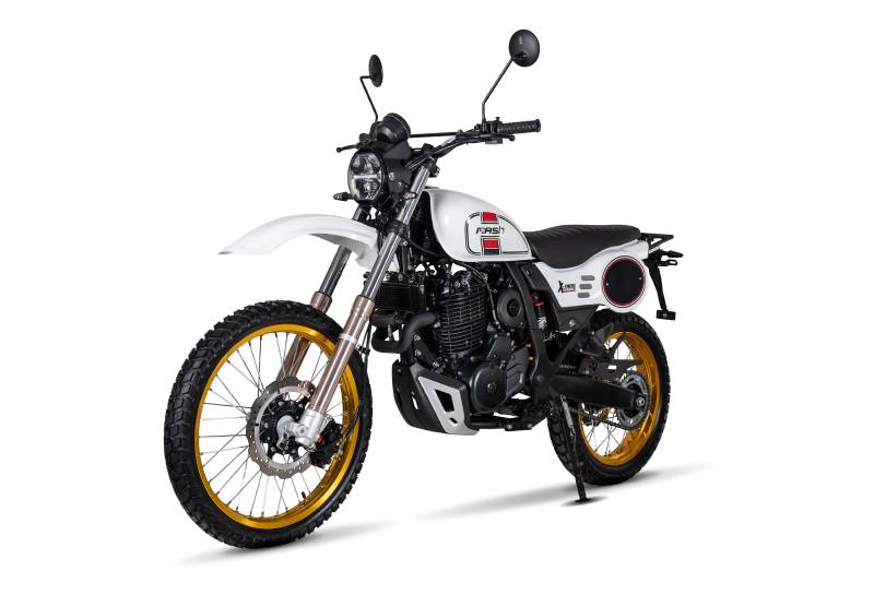 MASH X-RIDE 650 TRAIL