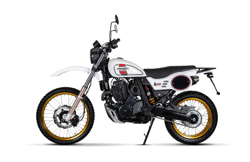MASH X-RIDE 650 TRAIL