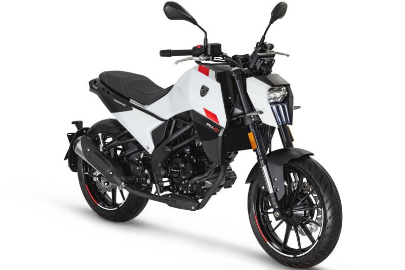 PM-01 ROADSTER NEO RETRO FAIT PAR PEUGEOT